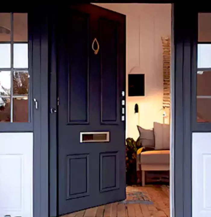front door replacement in Hercules, CA