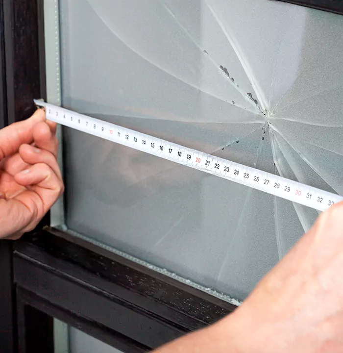 Storefront Glass Repair in Hercules, CA