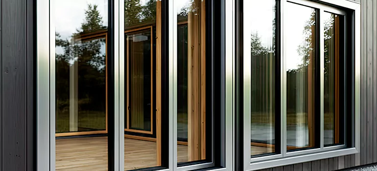 Aluminium Window Capping And Restoration in Hercules, CA