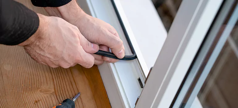 Commercial Door Seal Repair in Hercules, CA