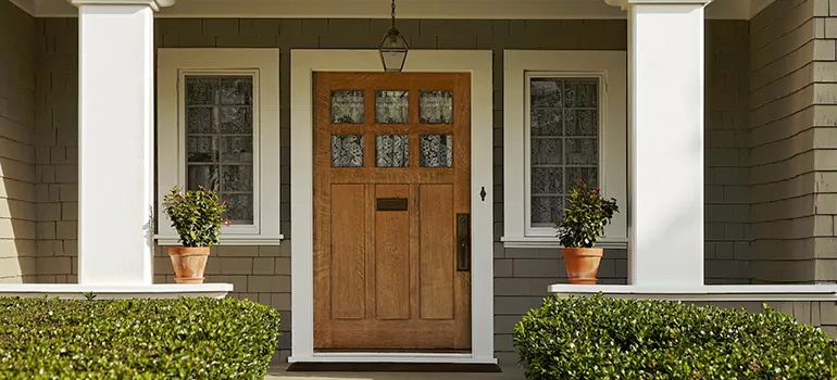 Bottom Door Sweep in Hercules, CA