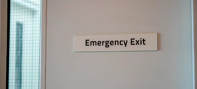 Commercial Emergency Exit Doors Repair in Hercules, CA