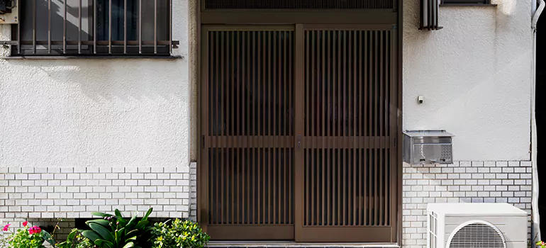 Bifold Louvre Doors in Hercules, CA