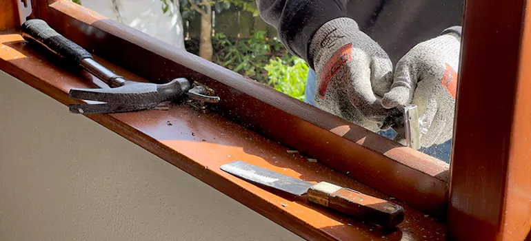 Vinyl Window Sash Repair in Hercules, CA