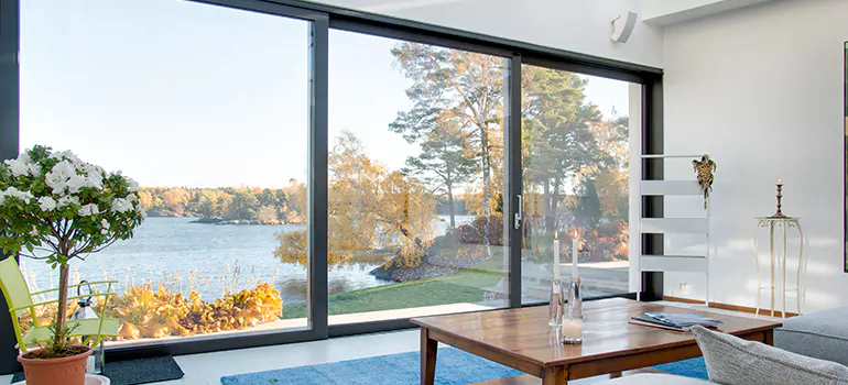 Aluminum Door Installation in Hercules, CA
