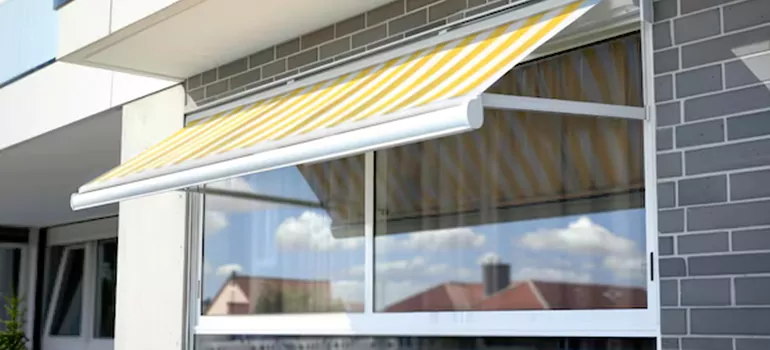 Awning Window Maintenance in Hercules, CA