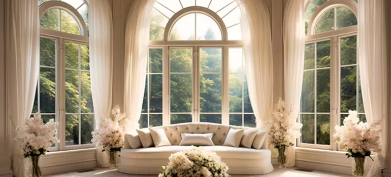 Interior Bay Window Installation in Hercules, CA