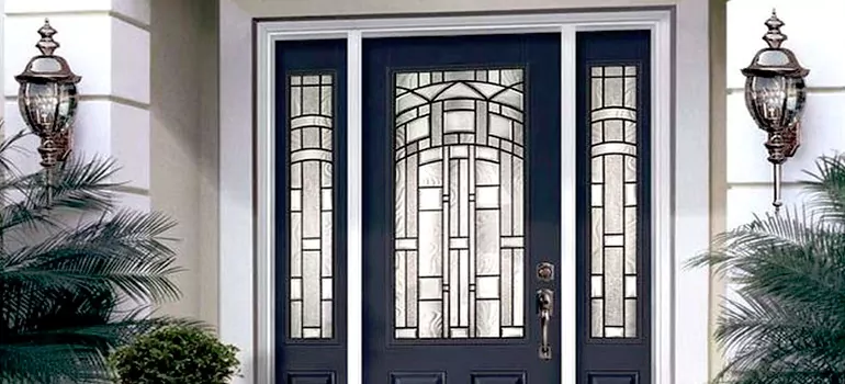 Craftsman Entry Door in Hercules, CA