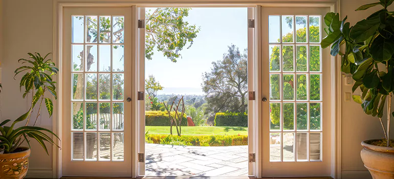 Front Door Frame Repair in Hercules, CA