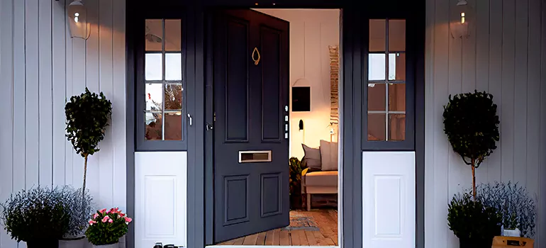 Interior Door Sweep in Hercules, CA