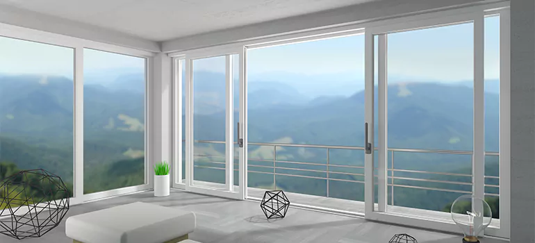 End Vent Window Installation in Hercules, CA