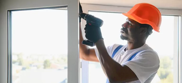Premium Interior Window Finishing in Hercules, CA