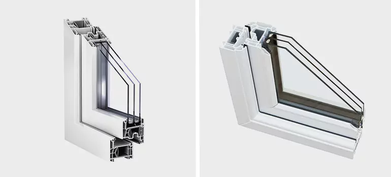 Double Triple Pane Windows in Hercules, CA