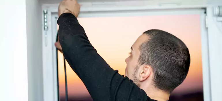 Bulb Weatherstripping For Windows in Hercules, CA